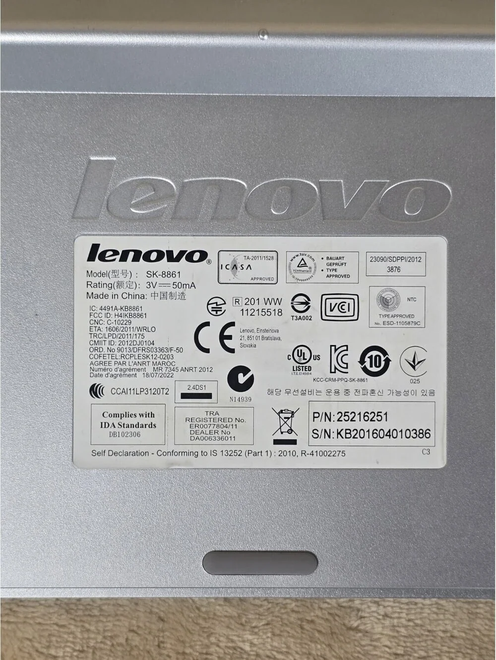 Lenovo original ibm